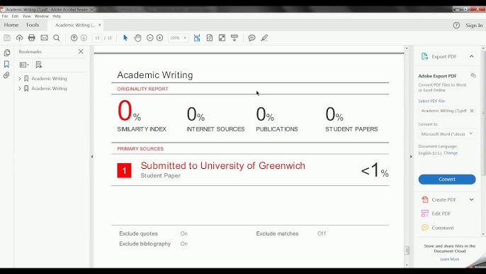 Turnitin Pakistan Access