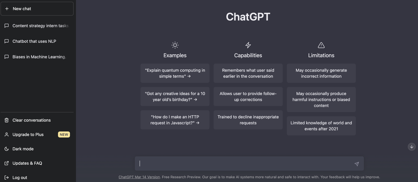 ChatGPT Access in Pakistan