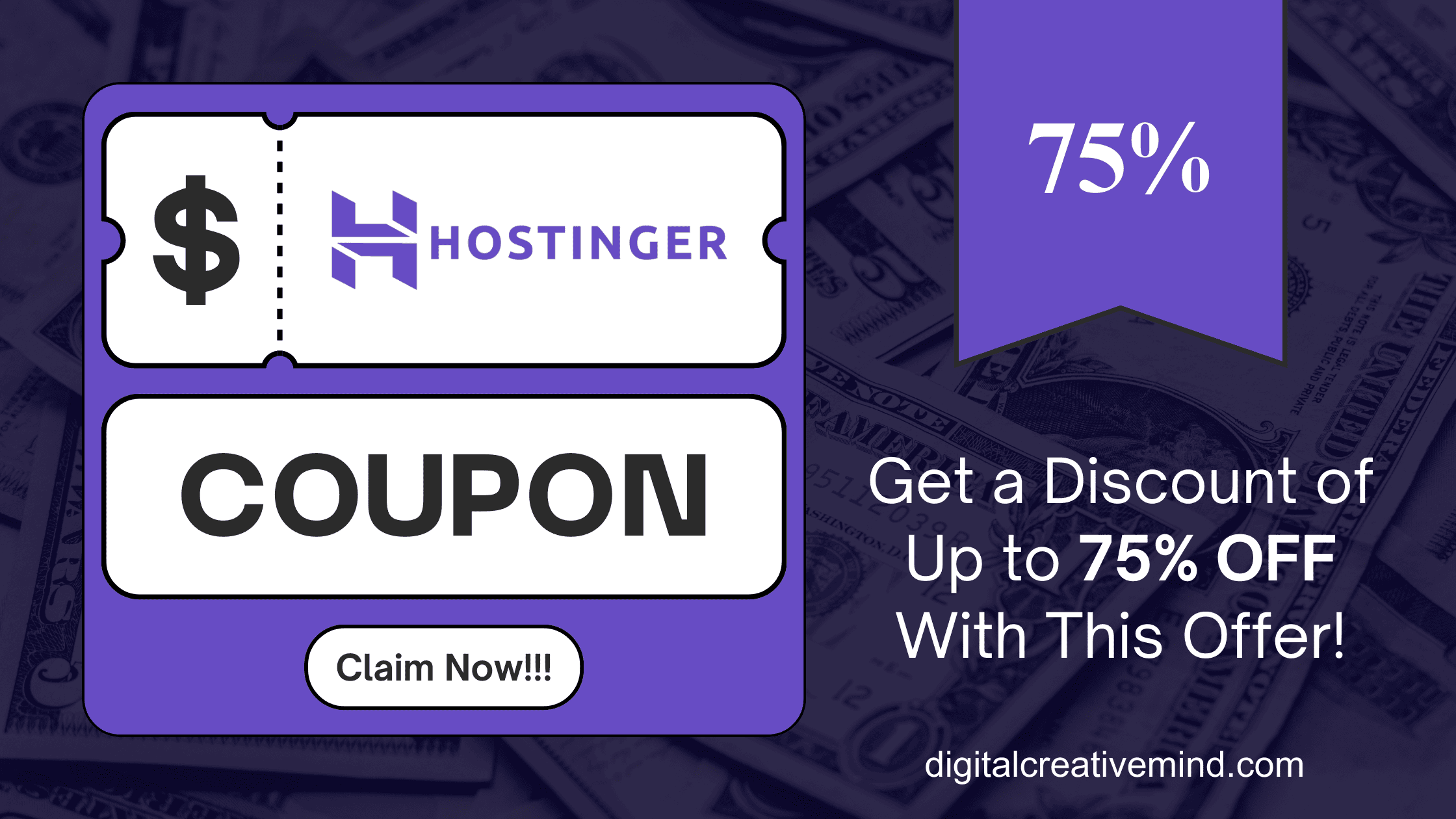 Hostinger Premium Plan