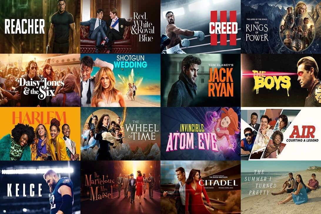 Prime Video Featured