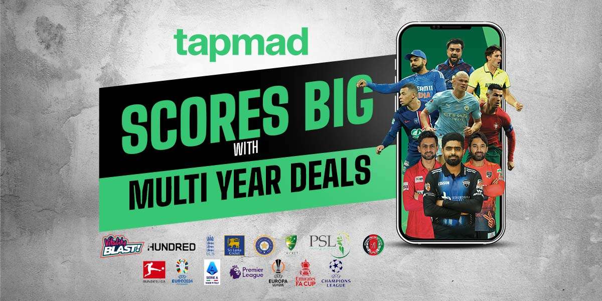 Tapmad Featured Image