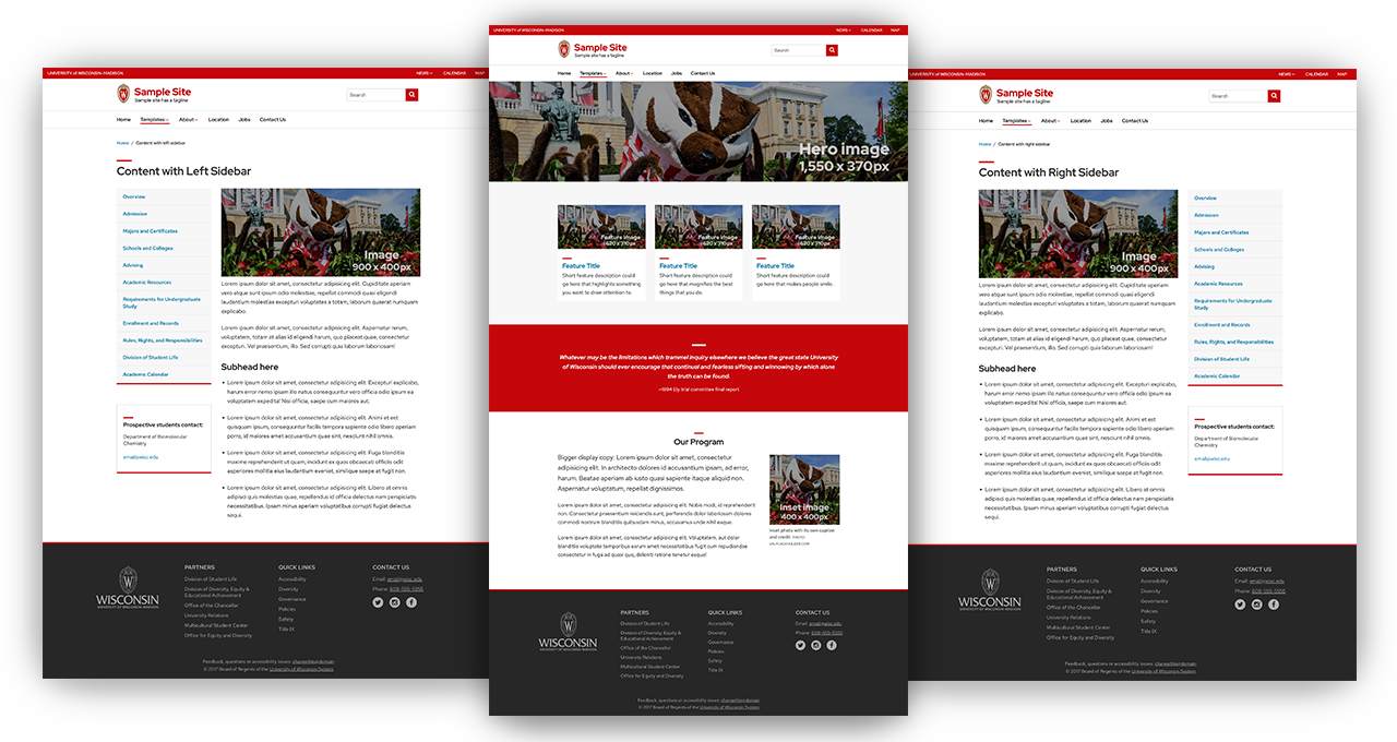 Premium WordPress Theme