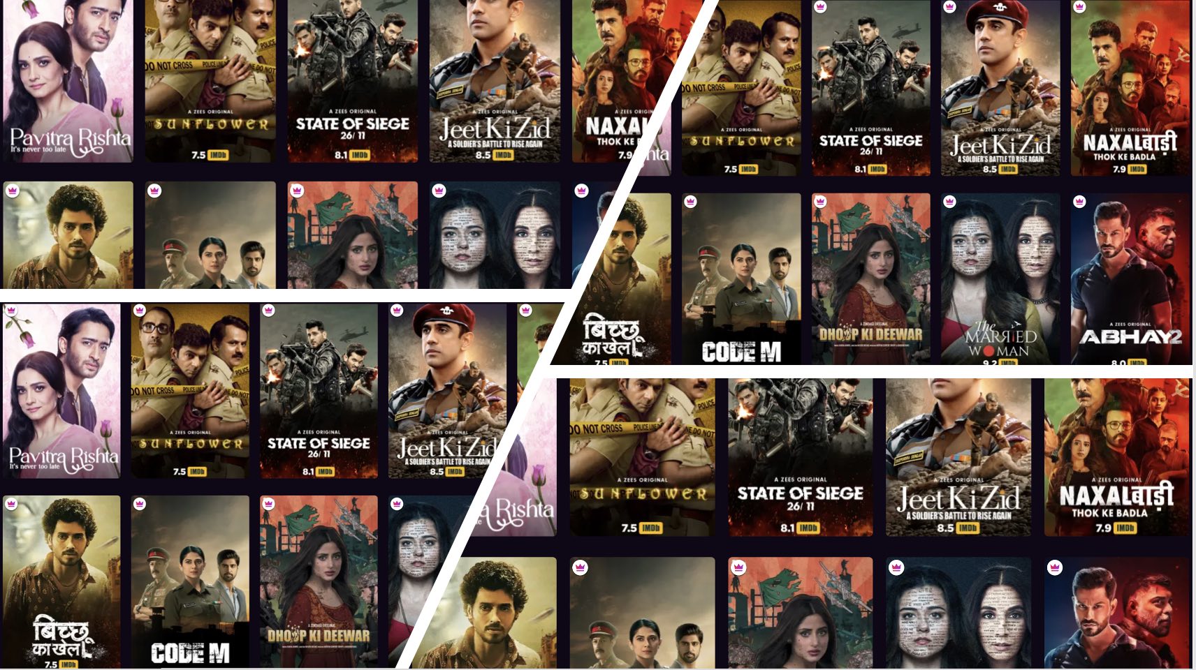 ZEE5 Featured
